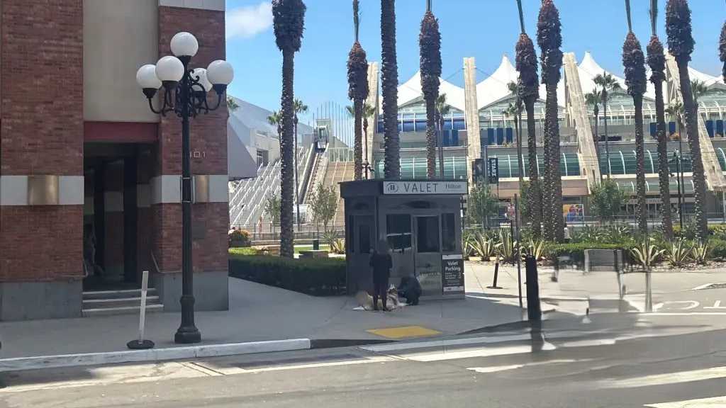 Reserve Hilton Gaslamp Quarter City Parking Book and Save