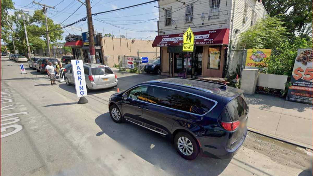 JFK 52 Park and Fly JFK Airport Parking Way
