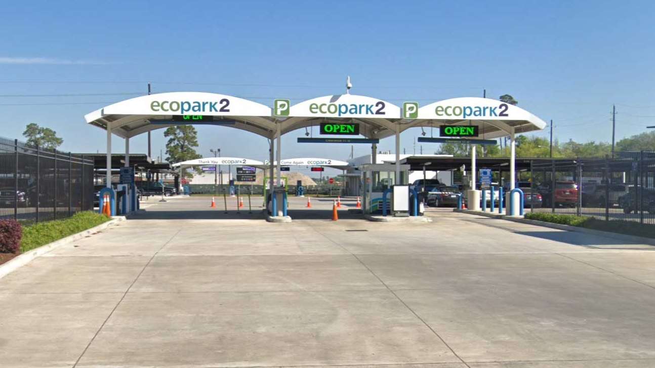 Reserve Ecopark IAH Parking