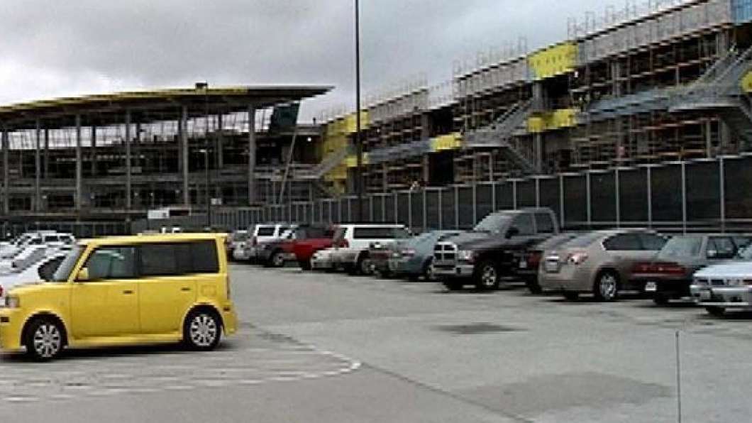 Reserve On Air Parking IAH