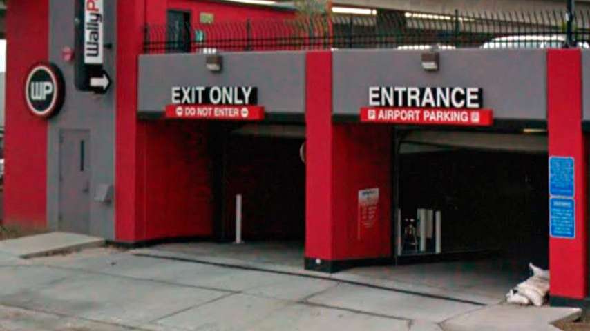 Reserve Wallypark San Diego Airport Parking | Way.com