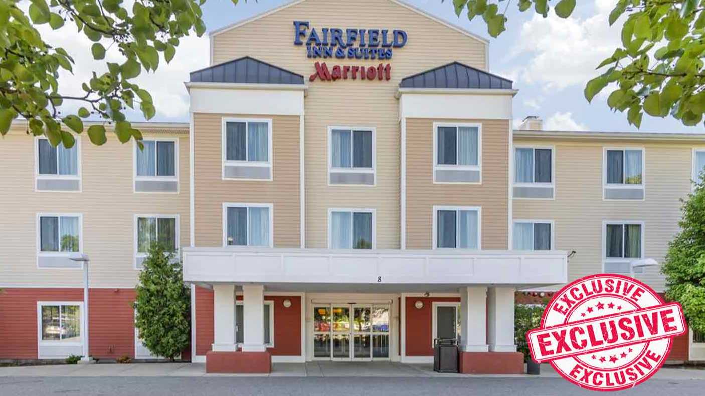 Reserve Fairfield Inn Hooksett MHT Airport Parking