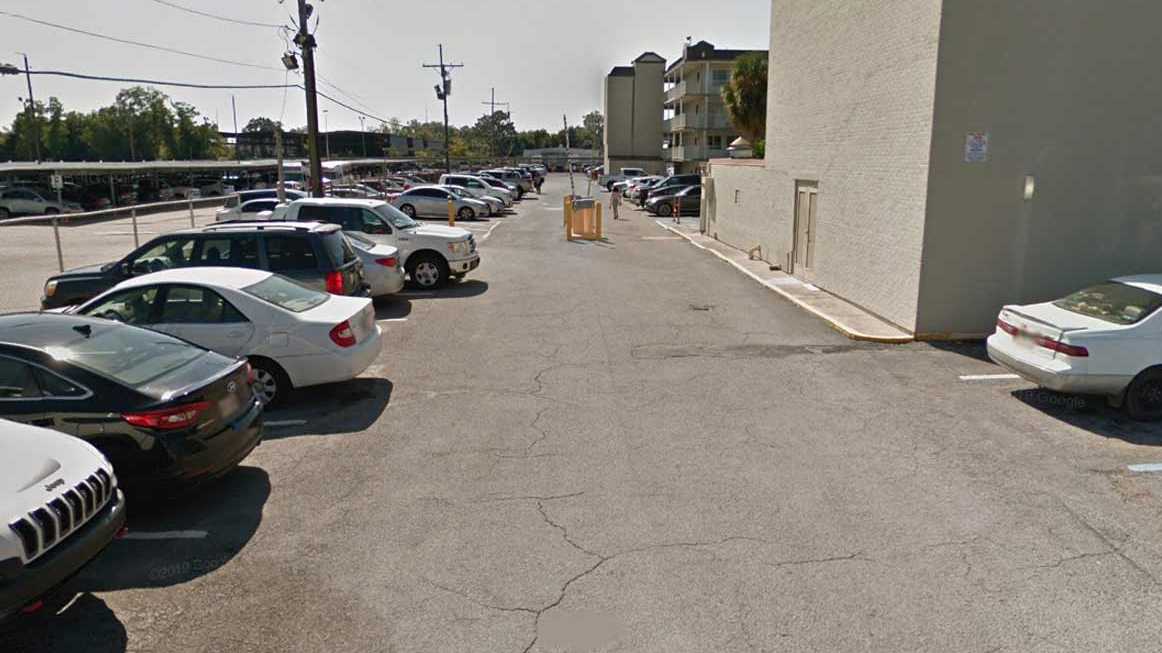 Days Inn New Orleans MSY Airport Parking Way