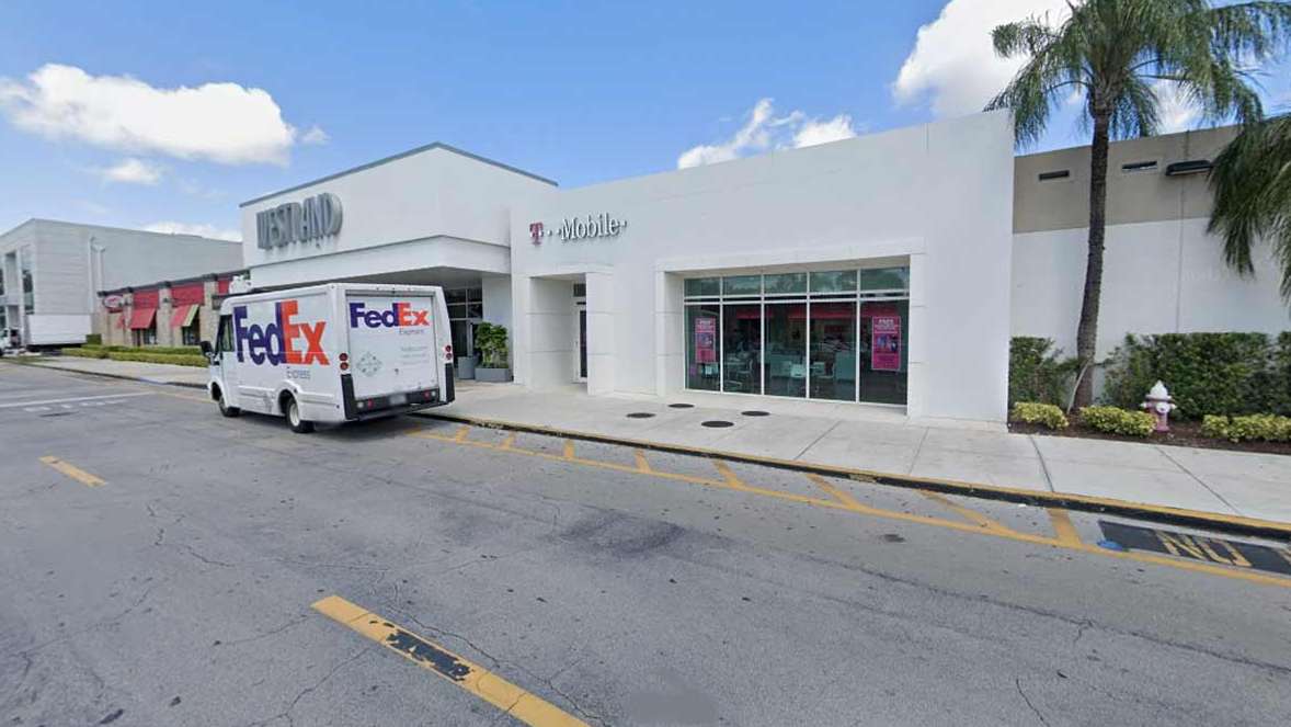 Reserve Westland Mall City Parking Book and Save