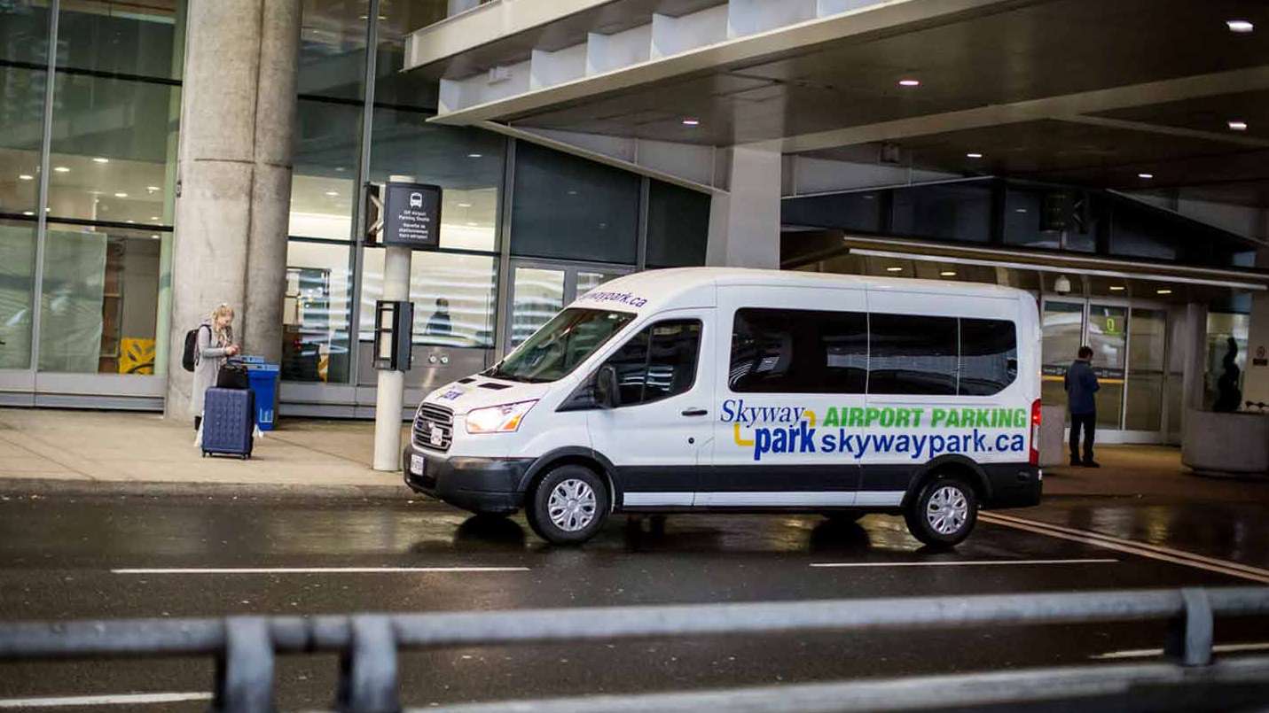 Reserve Skyway Park YYZ Airport Parking