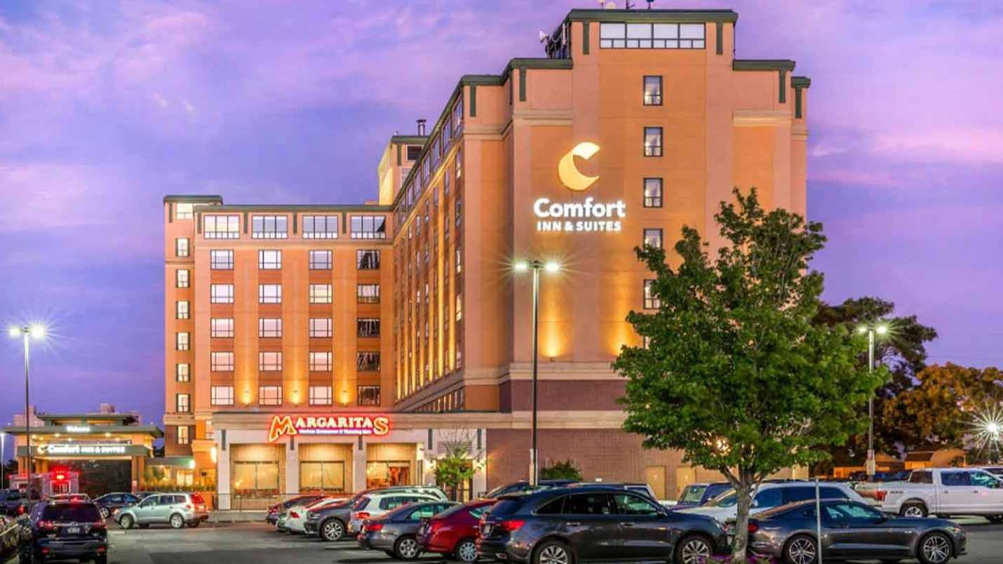 Comfort Inn BOS Airport Parking