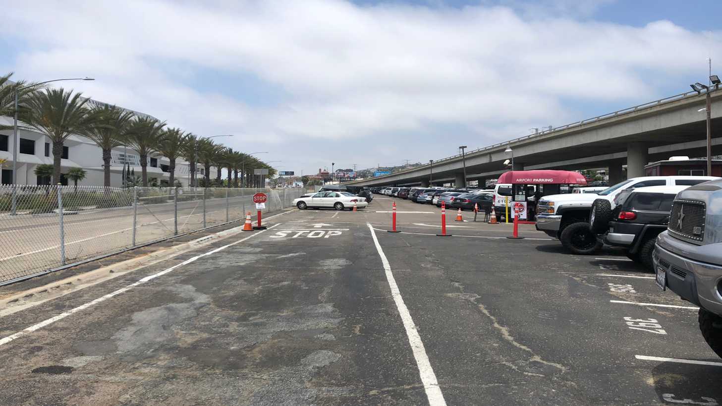 Book Hourly Parking in CRUISE PARK - SDPSF Lot A, FAMILY OWNED