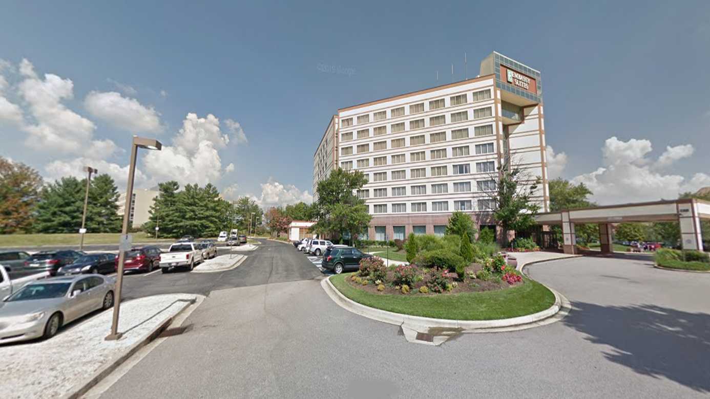Embassy Suites Baltimore Airport Parking | Way