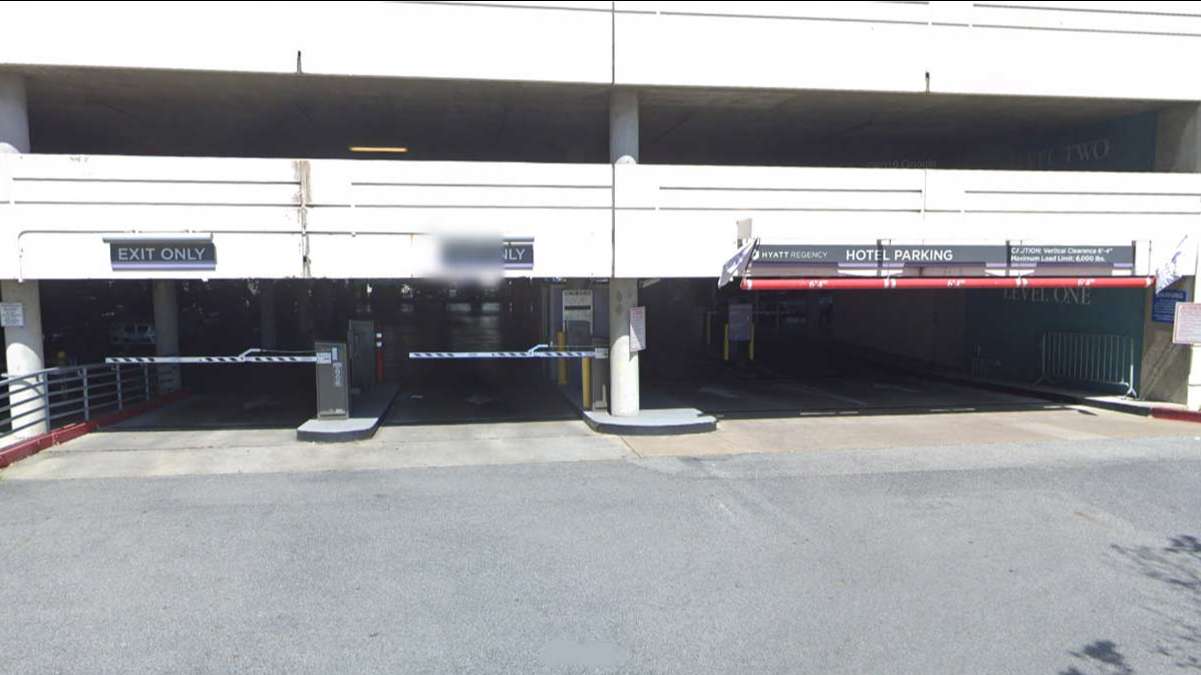 Reserve Hyatt Regency SFO Airport Parking | Way.com