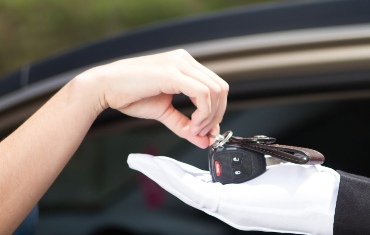 Reserve 1101 Atlantic Avenue Parking Book and Save