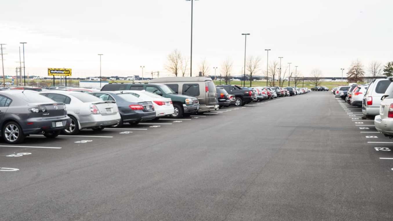 Reserve The Parking Spot North BWI Airport Parking