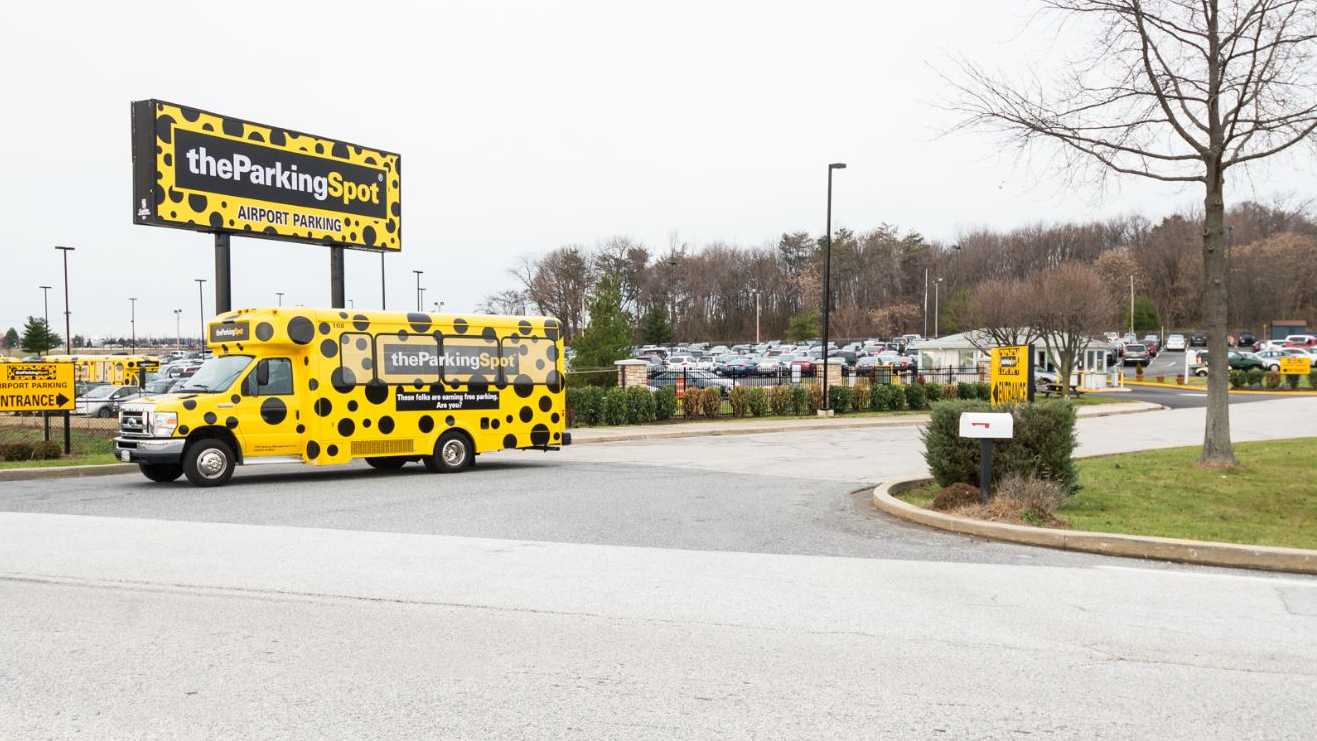 Reserve The Parking Spot North BWI Airport Parking