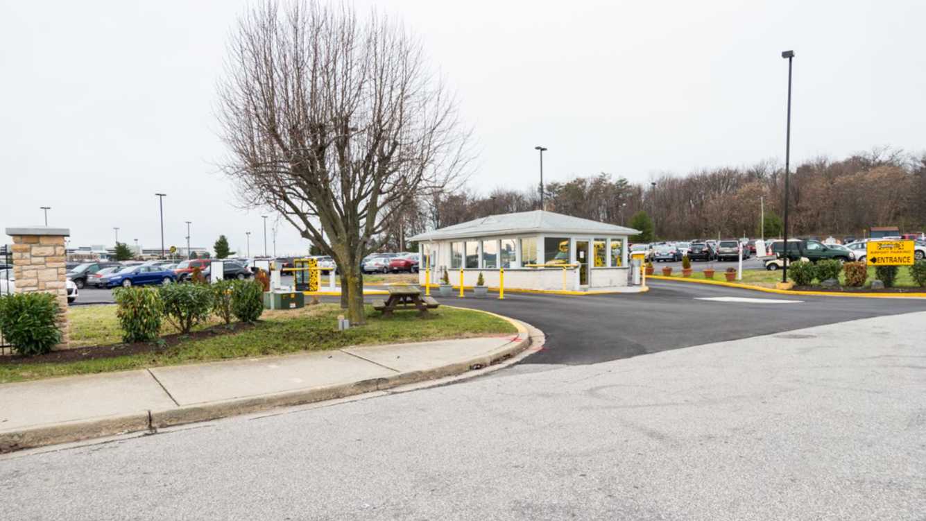 Reserve The Parking Spot North BWI Airport Parking