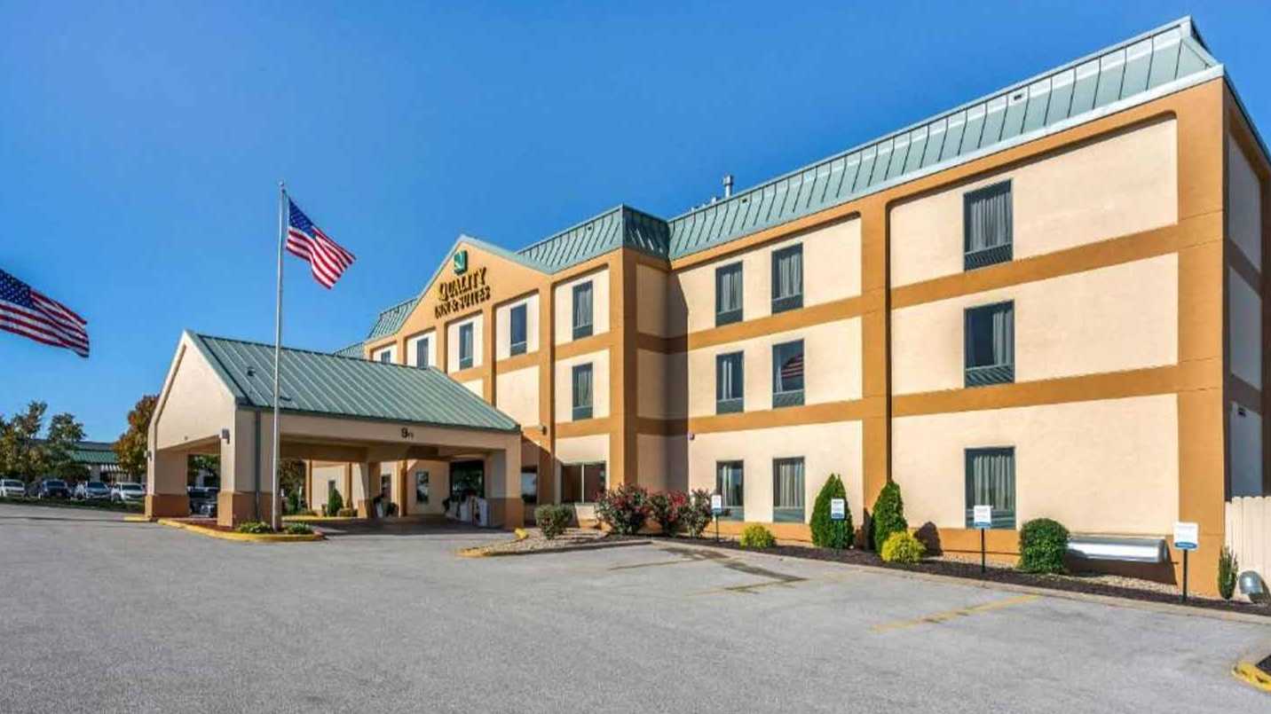 Reserve 1716 Jefferson Street Parking | Book and Save | Way.com