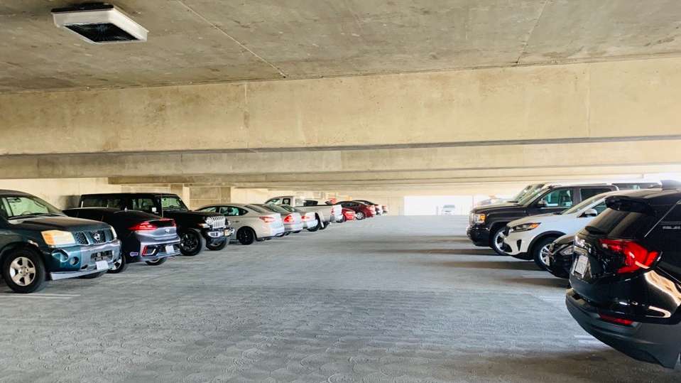 Reserve QualityPark LAX Premier SelfPark Garage