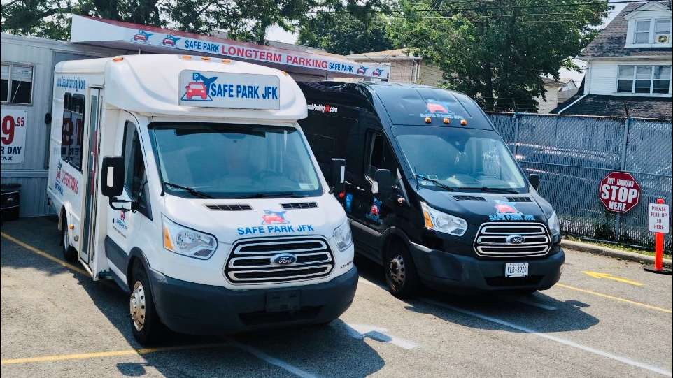 Reserve Safe Park JFK