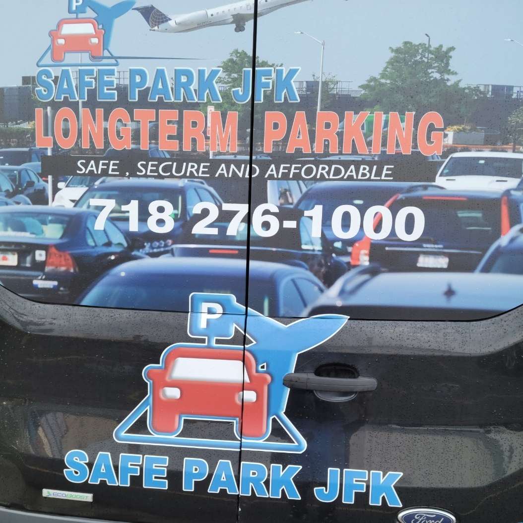 Reserve Safe Park JFK