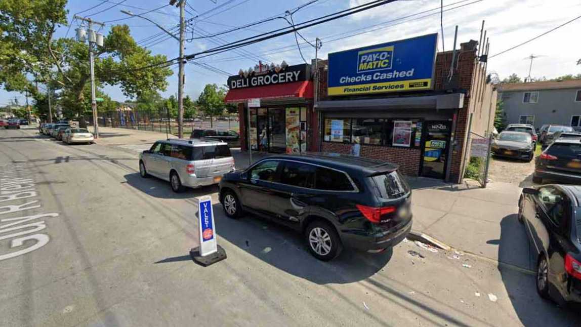 Reserve 14692 Guy R Brewer Blvd Parking Book and Save