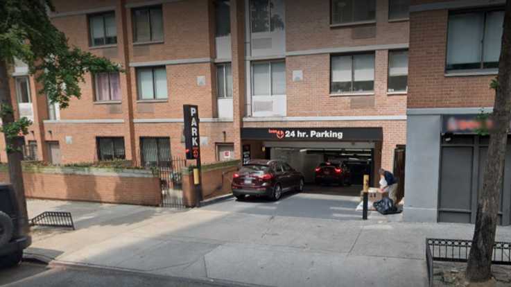 Reserve 105 West 95th Street Parking