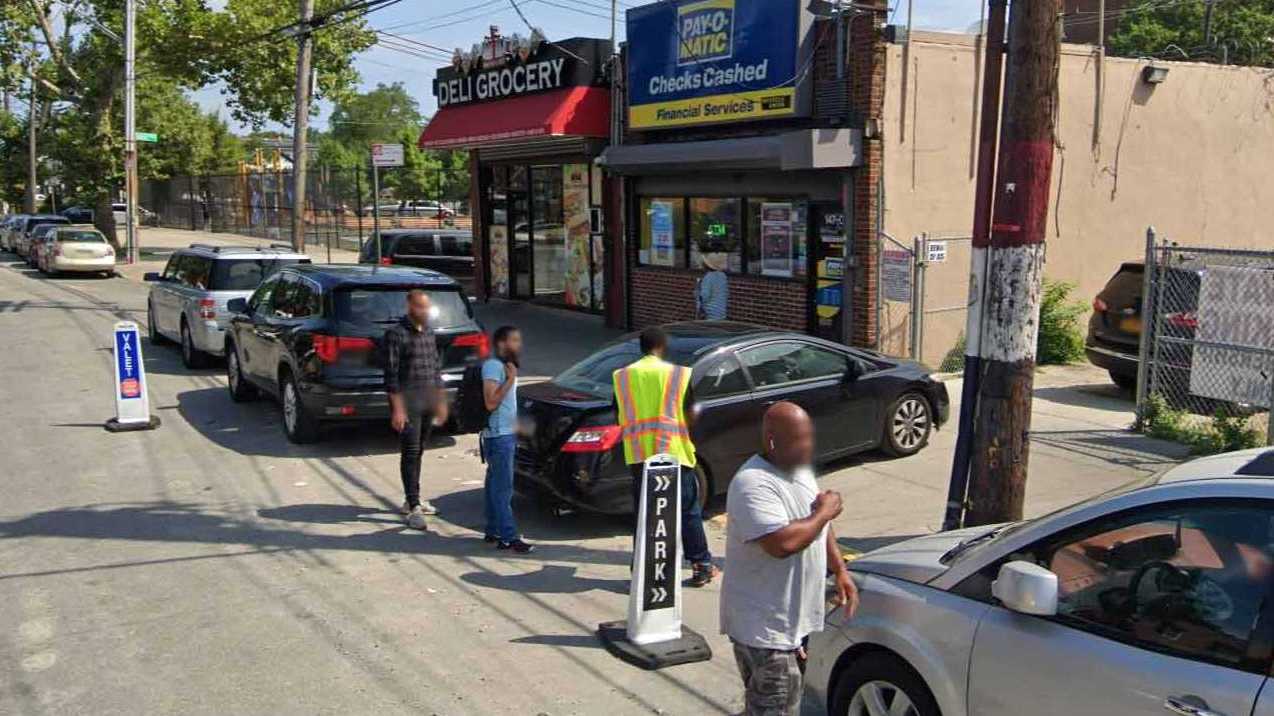 Reserve 14692 Guy R Brewer Blvd Parking Book and Save