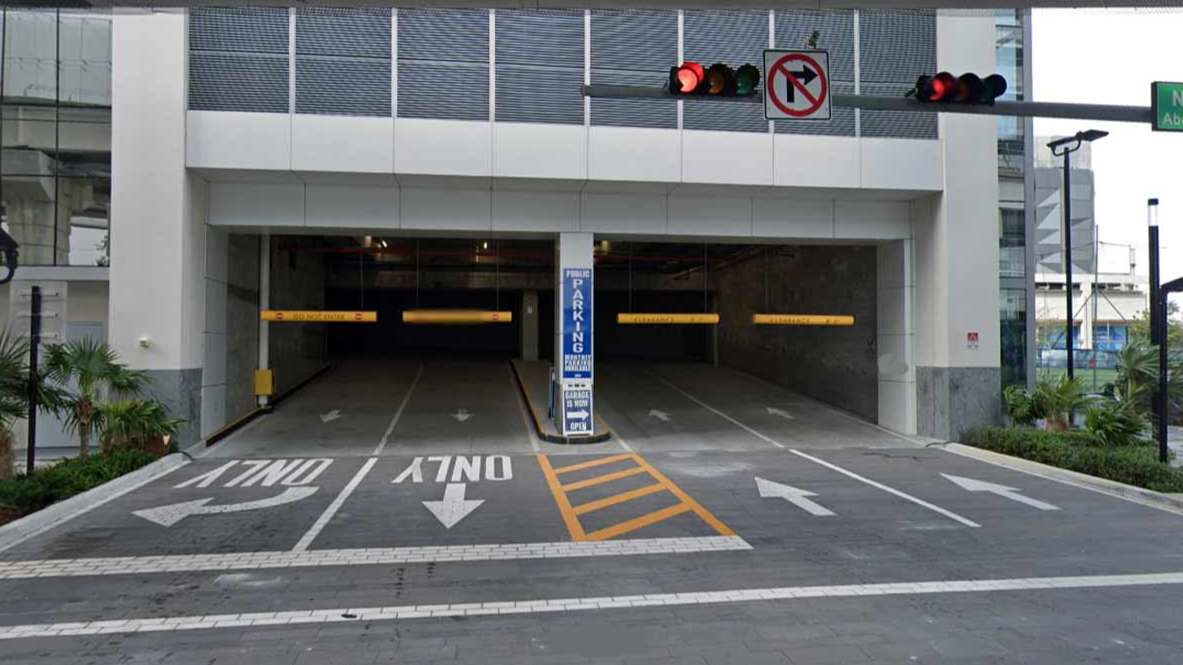 We Park In Miami POM Cruise Parking