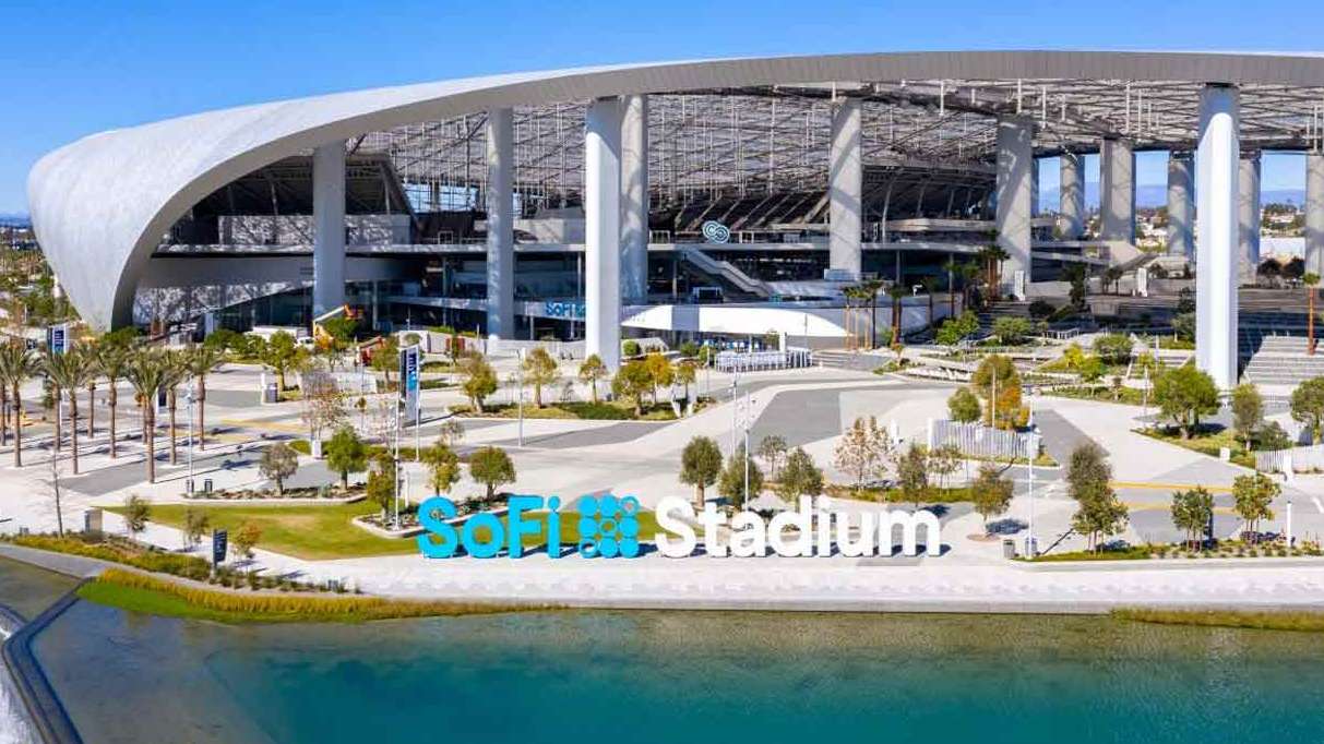 Reserve Sofi Stadium 8540 S Sepulveda Blvd Superbowl Parking Book and