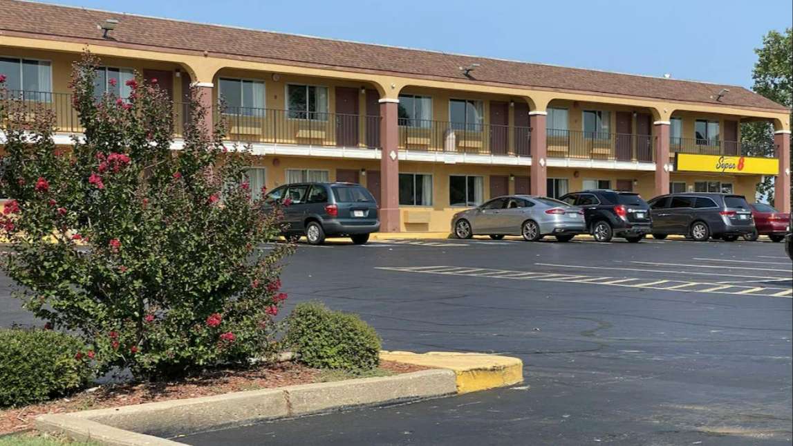 Reserve 6166 Tinker Diagonal Parking Book and Save