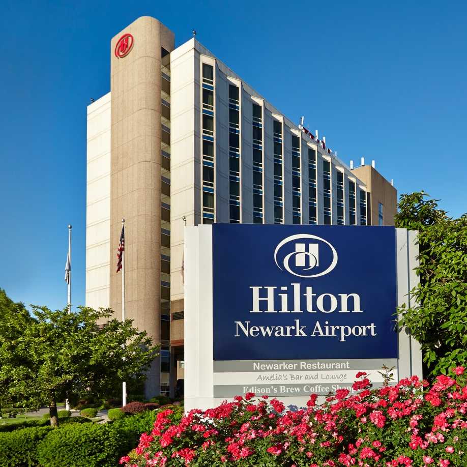 Book Hilton Newark Airport Parking LongTerm Parking Way