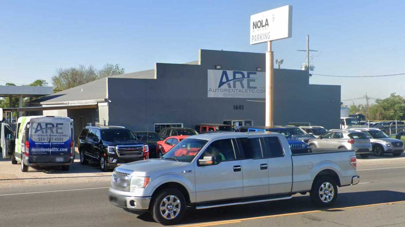 Book Nola Airport Parking New Orleans Airport Long Term Parking Way