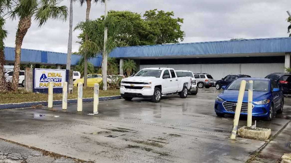 Deal Airport Parking Way