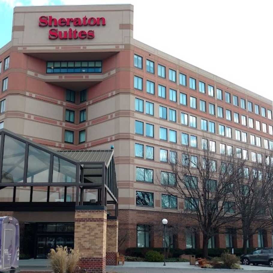 SHERATON SUITES PHL AIRPORT PARKING (HUGE SAVINGS) Way