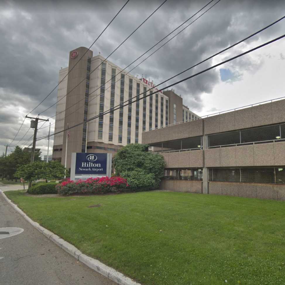 Reserve Hilton Newark Airport Parking LongTerm Parking Way