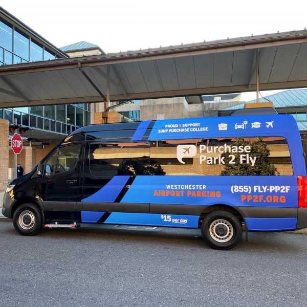 Purchase Park 2 Fly HPN Airport Parking Way