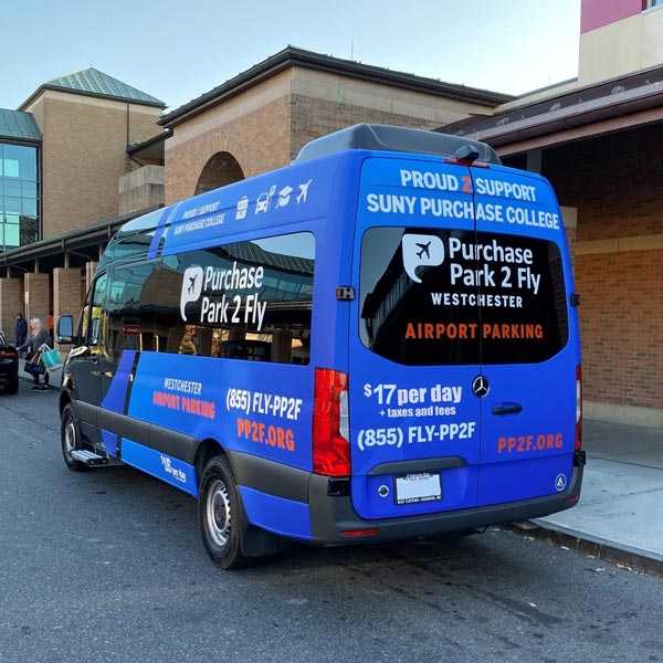 Purchase Park 2 Fly HPN Airport Parking Way