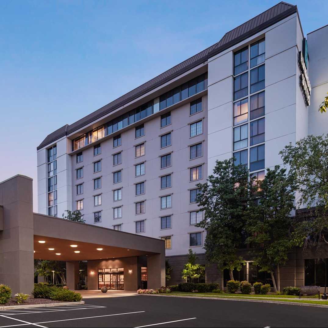 Embassy Suites Nashville Airport Parking Way