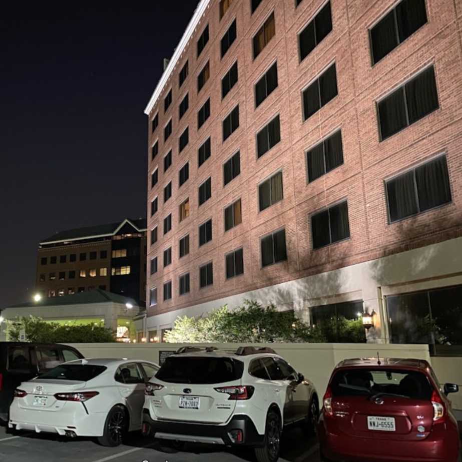 Book Embassy Suites DAL Airport Parking Long Term Parking Way