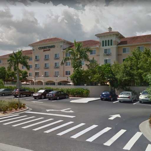 Courtyard by Marriott Fort Myers Airport Parking Way