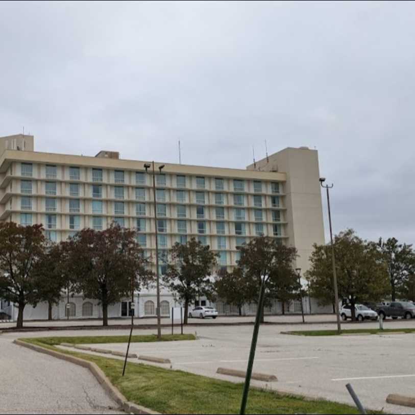 Marriott St. Louis Airport Parking Way