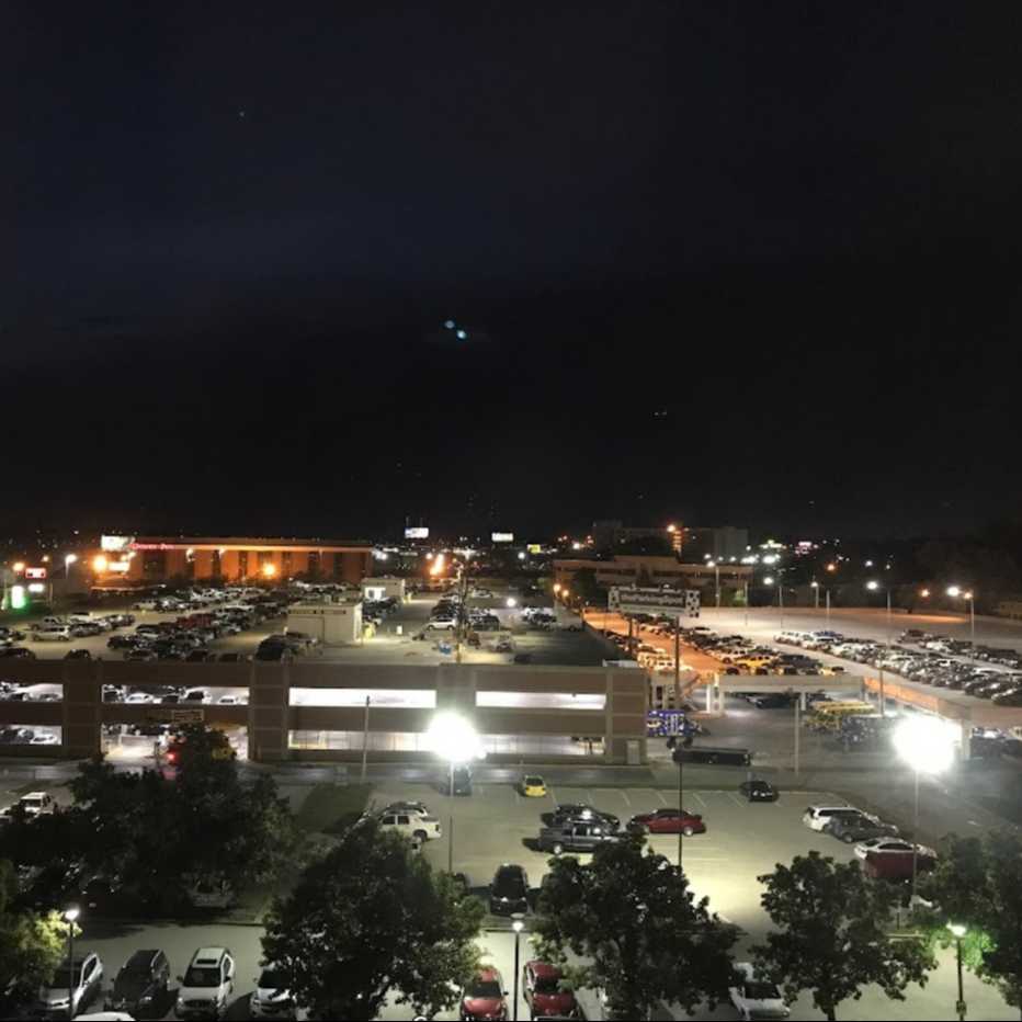 Marriott St. Louis Airport Parking Way