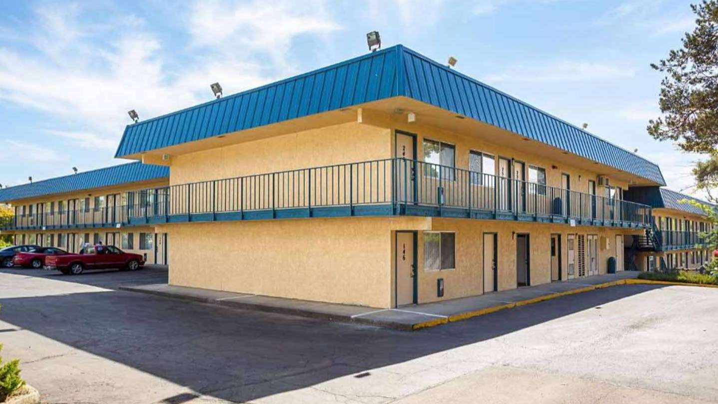 FairBridge Inn and Suites 101 Baker St Garage Way