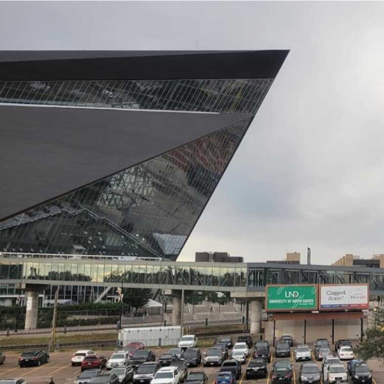 Denison Parking MSP AIRPORT PARKING Way