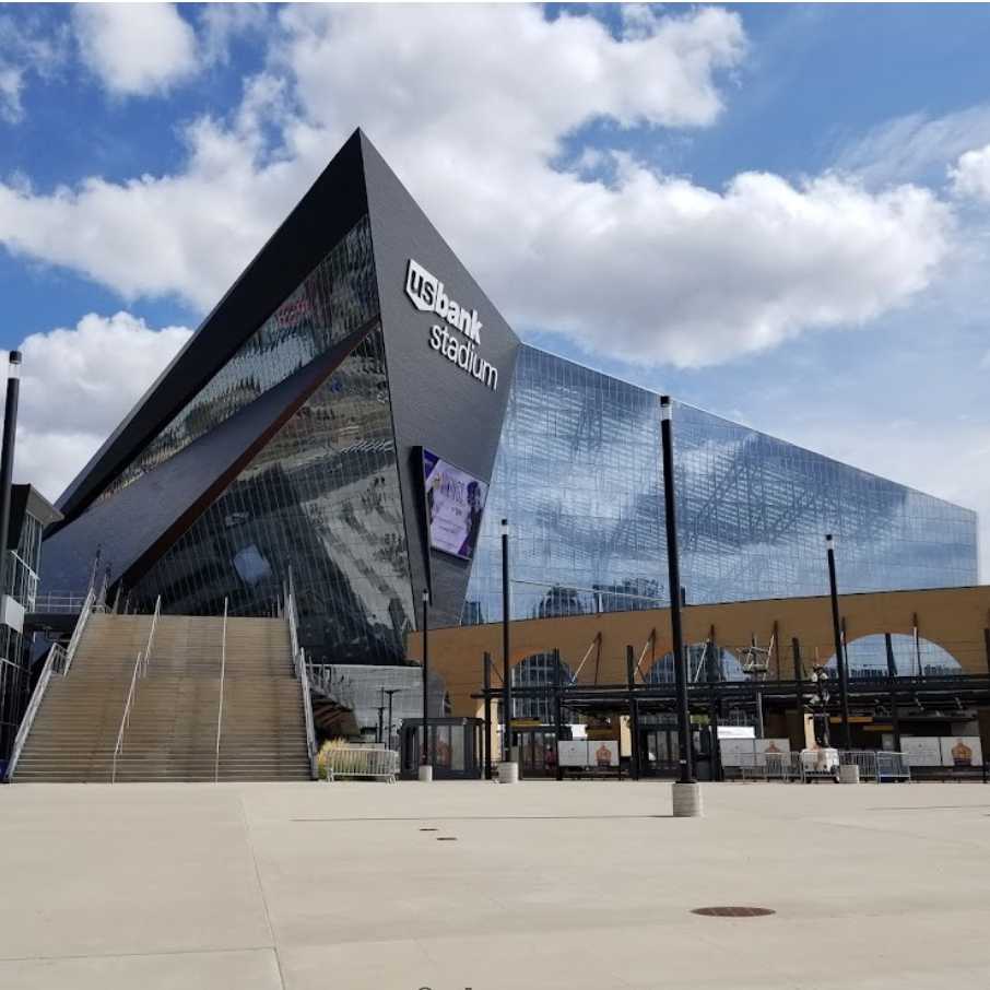 Denison Parking MSP AIRPORT PARKING Way