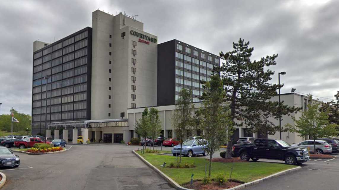 Book Courtyard by Marriott Logan Airport