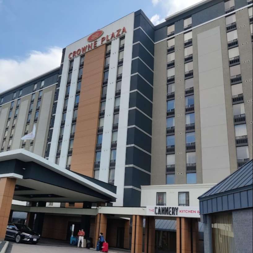 Book Hilton Garden Inn Vaughan YYZ Airport Parking Way