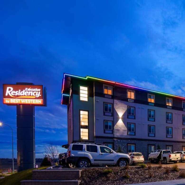 Executive Residency by Best Western Calgary City View North Way