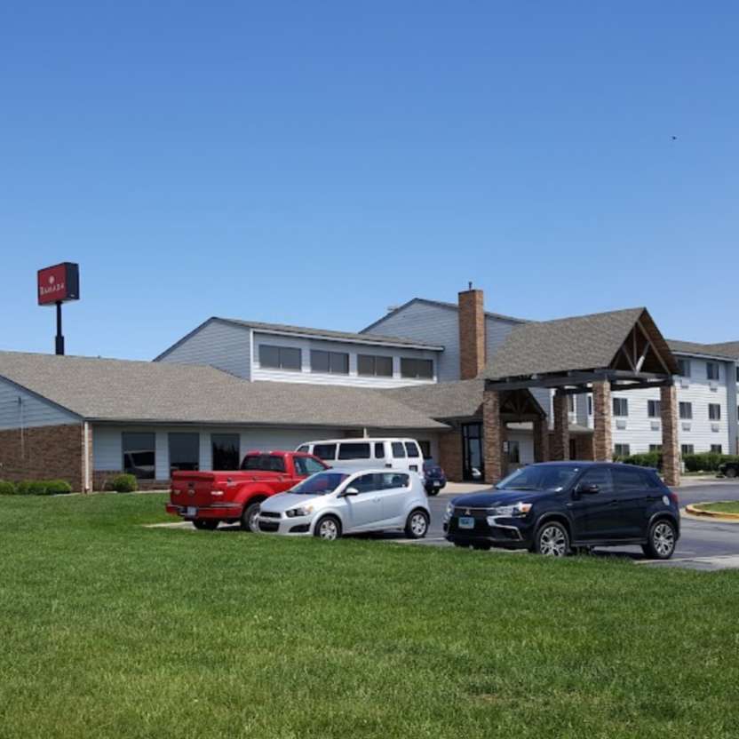 Book Ramada by Wyndham KCI Airport Parking Long Term Parking Way