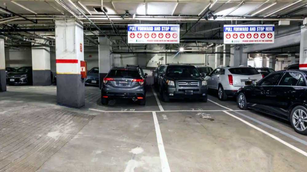 North Beach Parking Pickwick Hotel 85 5th Street Parking