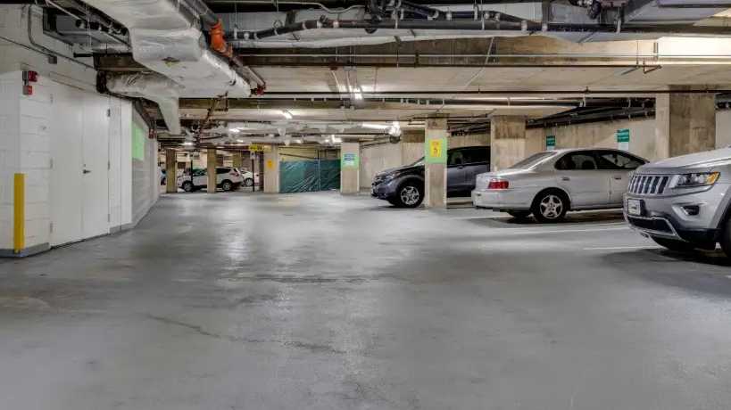 Reserve Arlington Gateway Parking 901 N Glebe Road Parking Way