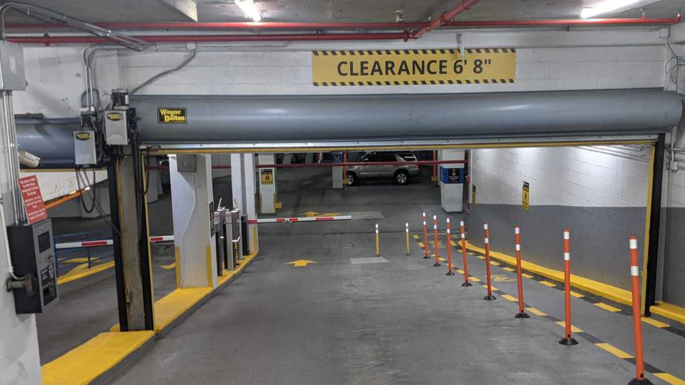 Reserve 3100 CLARENDON BLVD Parking Book and Save Way