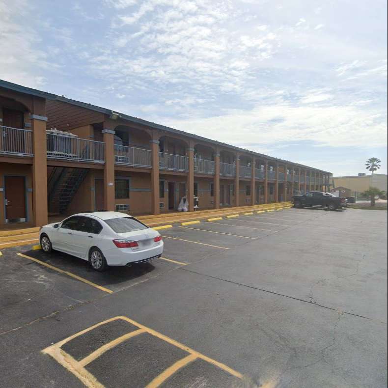 The Residency Inn Port of Galveston Cruise Parking Way